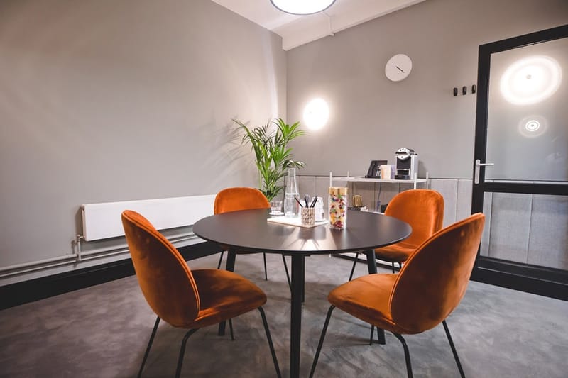 FORA - 31-35 Kirby Street, EC1N - Farringdon image 2