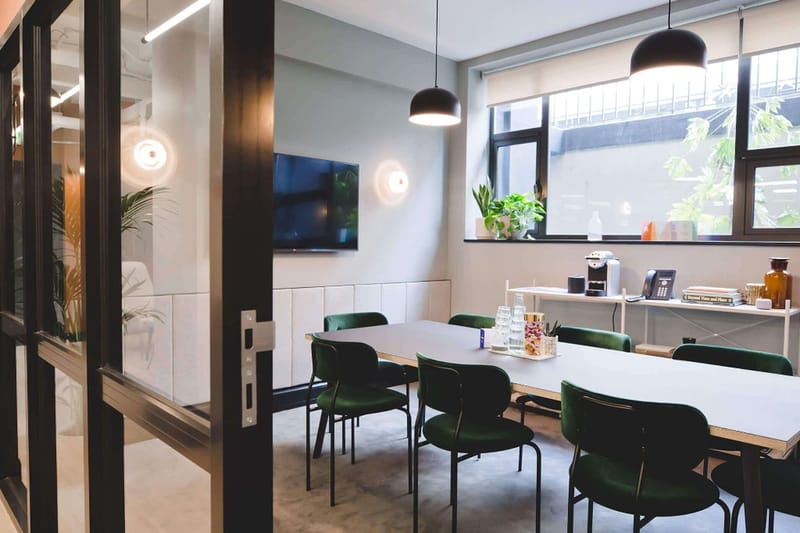 FORA - 31-35 Kirby Street, EC1N - Farringdon image 12