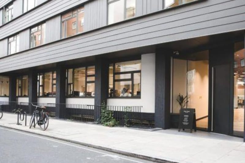 FORA - 31-35 Kirby Street, EC1N - Farringdon image 25
