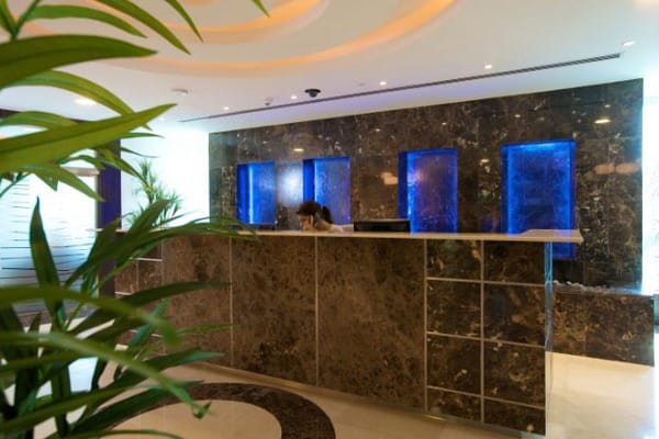 Corporate Executive Offices - Bahrain - GBCorp Tower - Bahrain Financial Harbour, Manama - Kingdom of Bahrain image 2