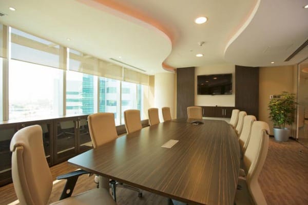 Corporate Executive Offices - Bahrain - GBCorp Tower - Bahrain Financial Harbour, Manama - Kingdom of Bahrain image 4