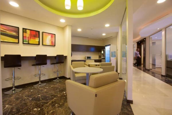 Corporate Executive Offices - Bahrain - GBCorp Tower - Bahrain Financial Harbour, Manama - Kingdom of Bahrain image 7
