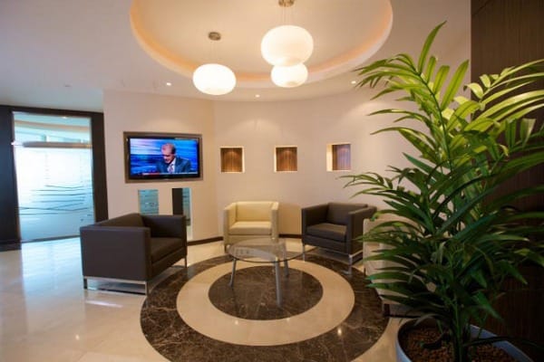 Corporate Executive Offices - Bahrain - GBCorp Tower - Bahrain Financial Harbour, Manama - Kingdom of Bahrain image 3