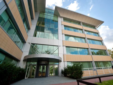 Regus - Wisniowy Business Park - Ul. Ilzecka, Warsaw image 2