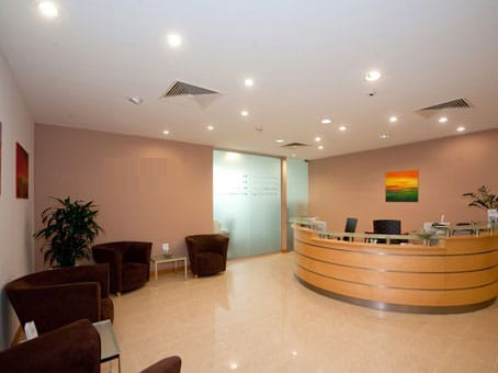 Regus - Wisniowy Business Park - Ul. Ilzecka, Warsaw image 3