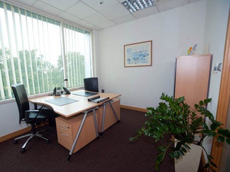 Regus - Wisniowy Business Park - Ul. Ilzecka, Warsaw image 4
