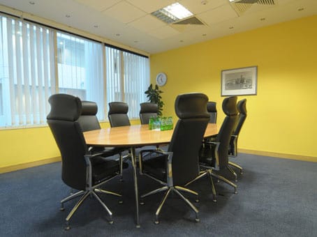 Regus - Wisniowy Business Park - Ul. Ilzecka, Warsaw image 6
