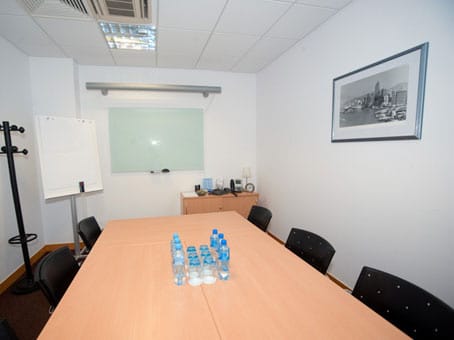 Regus - Wisniowy Business Park - Ul. Ilzecka, Warsaw image 7