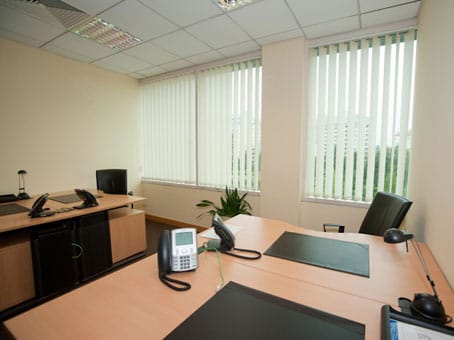 Regus - Wisniowy Business Park - Ul. Ilzecka, Warsaw image 8