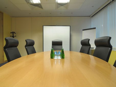 Regus - Wisniowy Business Park - Ul. Ilzecka, Warsaw image 9
