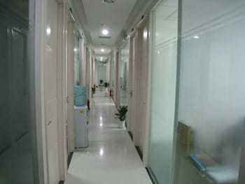 Capital International Business Centres - Tianxiang Building, Chegongmiao Road, Shenzhen image 6