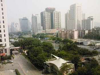 Capital International Business Centres - Xinghua Building, Shennan Avenue, Shenzhen image 9