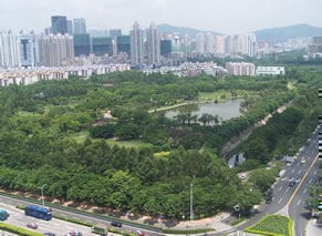 Capital International Business Centres - Guang Yin Building, Futian South Road, Shenzhen image 8