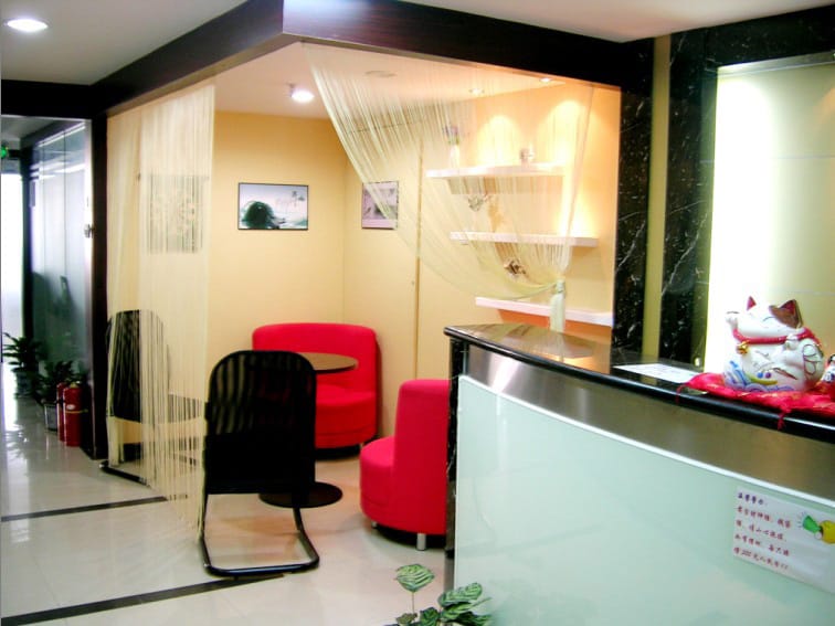 Capital International Business Centres - Huajia Plaza, Hubei Road, Shenzhen image 11