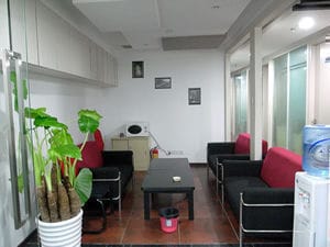 Capital International Business Centres - Oversea Friendship Building, Yingchun Road, Shenzhen City image 3