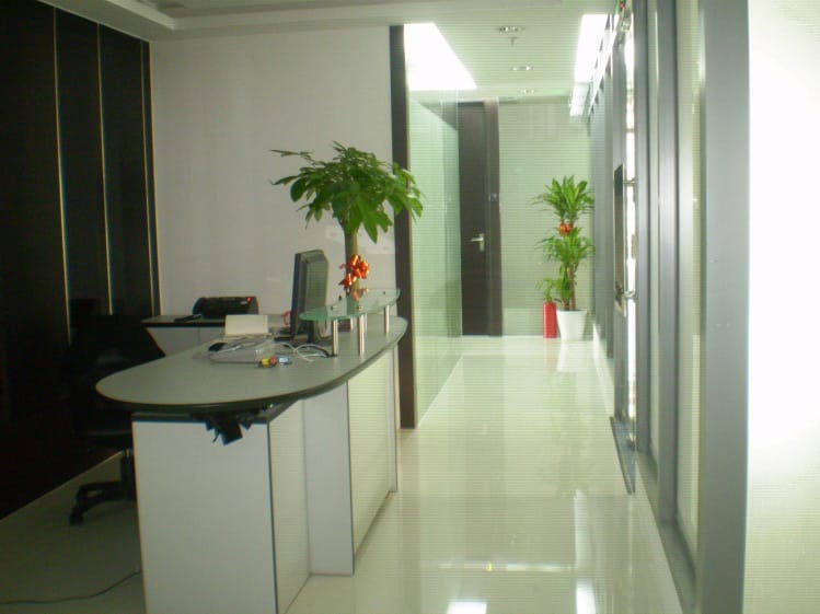 Capital International Business Centres - Yang Guang Huayi Building, Nanhai Road, Shenzhen image 3