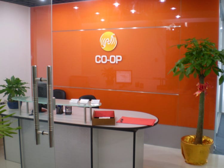 Capital International Business Centres - Tiley Central Plaza, Houhai Road, Shenzhen image 4