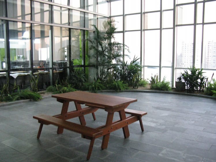 Capital International Business Centres - Hai An Masion, Haide Third Road, Shenzhen image 4