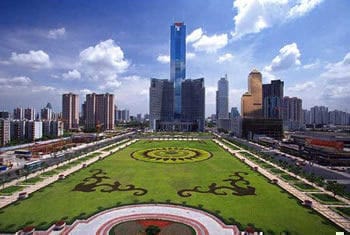 Capital International Business Centres - East Railway Station Building, East Railway Station Road, Guangzhou image 3