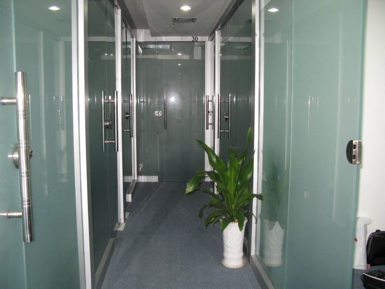 Capital International Business Centres - Coastal Building Business Centre, East Tower, Haide Third Road, Shenzhen image 2