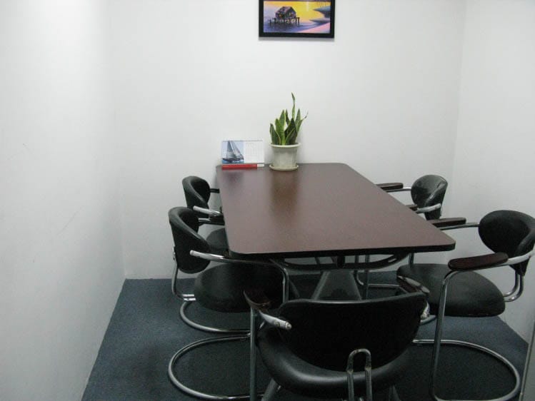 Capital International Business Centres - Coastal Building Business Centre, East Tower, Haide Third Road, Shenzhen image 5