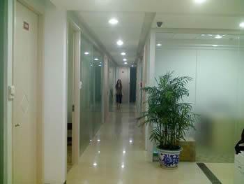 Capital International Business Centres - Leizhen Building, Leizhen Tower, Fumin Road, Shenzhen image 6