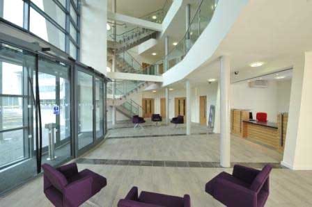 Whittle Jones - Genesis Centre, North Staffs Business Park, Innovation Way, ST6, Stoke-On-Trent image 7