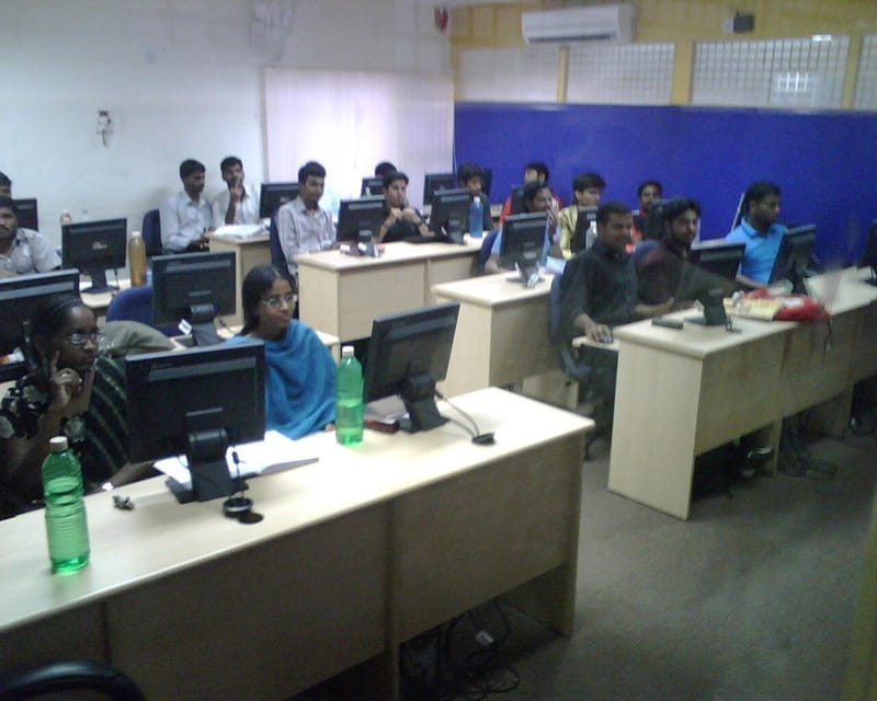 TEAM BUSINESS CENTER - Flowers Road - Chennai image 2