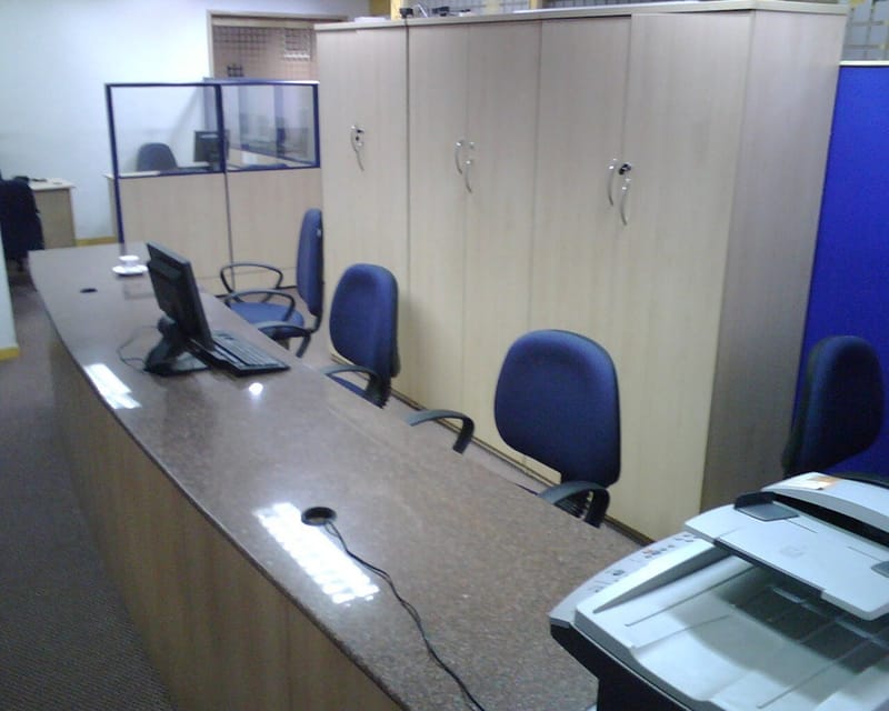 TEAM BUSINESS CENTER - Flowers Road - Chennai image 5