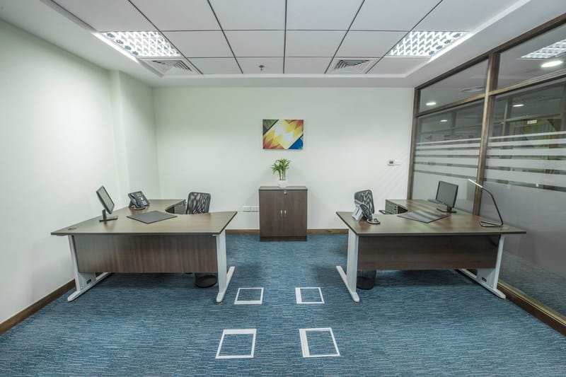 Reef Serviced Offices - Reef Tower - Jumeirah Lakes Towers, Sheikh Zayed Road - Dubai image 5