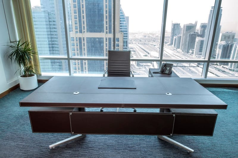 Reef Serviced Offices - Reef Tower - Jumeirah Lakes Towers, Sheikh Zayed Road - Dubai image 9