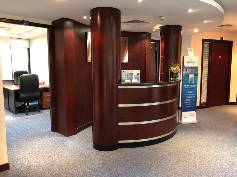 PRIME Instant Offices & Busines Centre image 2