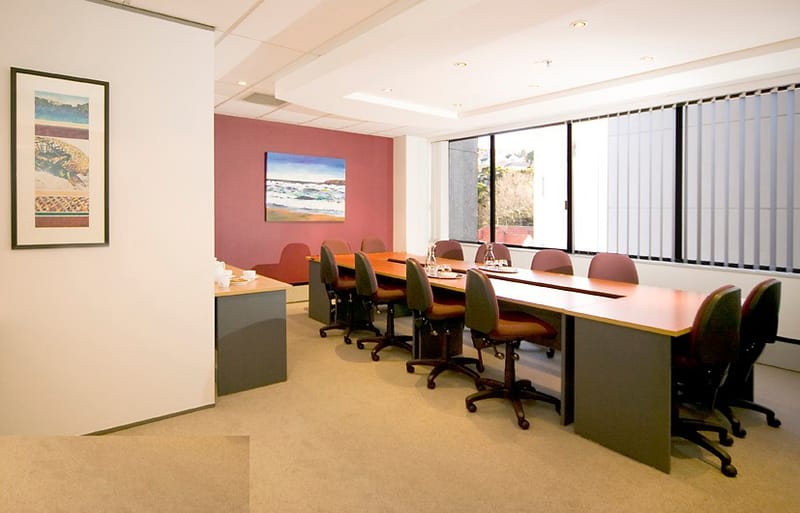 Business Suites Ltd - The Terrace, Wellington - NZ image 4