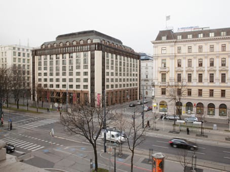 Regus - Vienna, Stock Exchange Building - Schottenring, Vienna image 2
