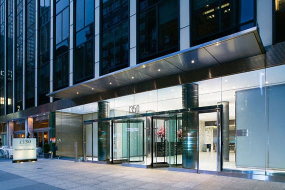 NYC Office Suites 1350 - Avenue of Americas, New York - NY image 3