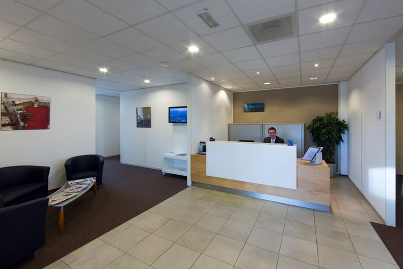 Regus - Almere Top Tower, Busplein - Almere image 2