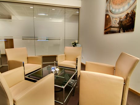 Regus - Neuer Wall 80 - Hamburg image 8