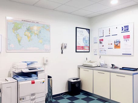 Regus - Moscow, Smolensky Passage - Smolenskaya Square - Moscow, Russia image 10