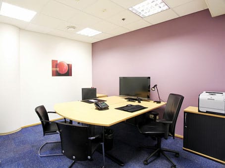 Regus - Moscow, Smolensky Passage - Smolenskaya Square - Moscow, Russia image 3