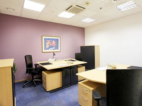 Regus - Moscow, Smolensky Passage - Smolenskaya Square - Moscow, Russia image 4