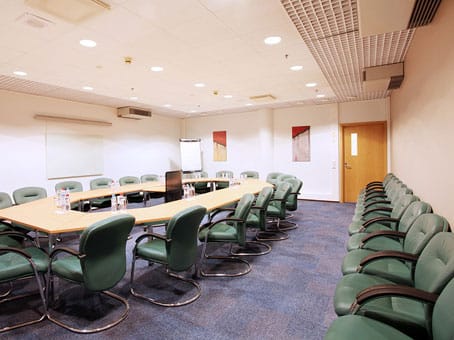 Regus - Moscow, Smolensky Passage - Smolenskaya Square - Moscow, Russia image 5