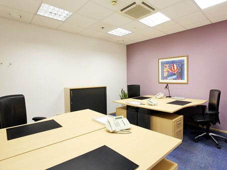 Regus - Moscow, Smolensky Passage - Smolenskaya Square - Moscow, Russia image 6
