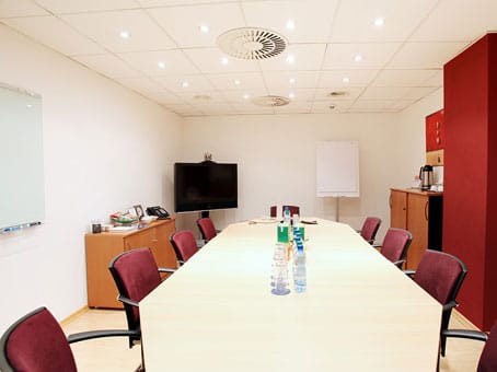 Regus  - Prague, City Centre - Kilmentska, Prague image 7