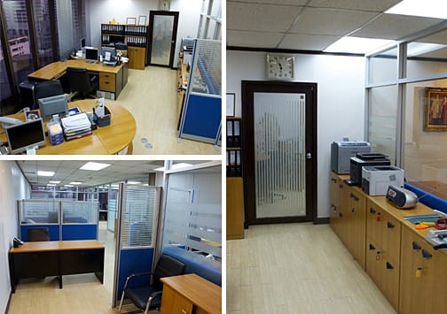 TrusCorp International Co. Ltd. - GMM Grammy Place - Sukhumvit - Bangkok image 7