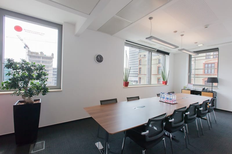 Regus - Capital Square - Vaci ut - Budapest image 11