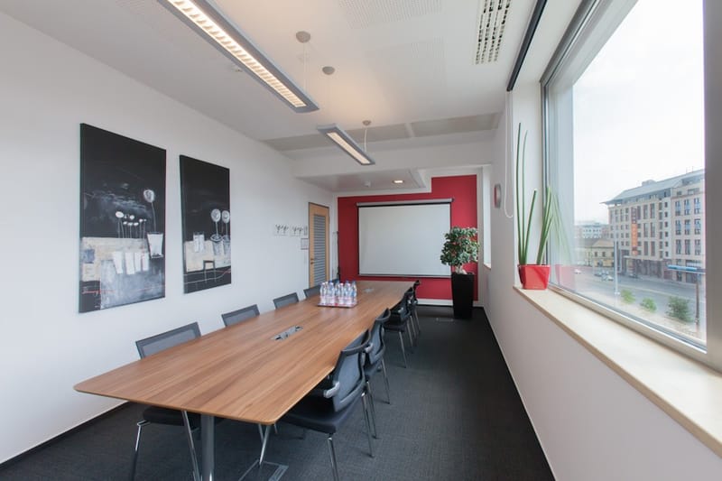 Regus - Capital Square - Vaci ut - Budapest image 12