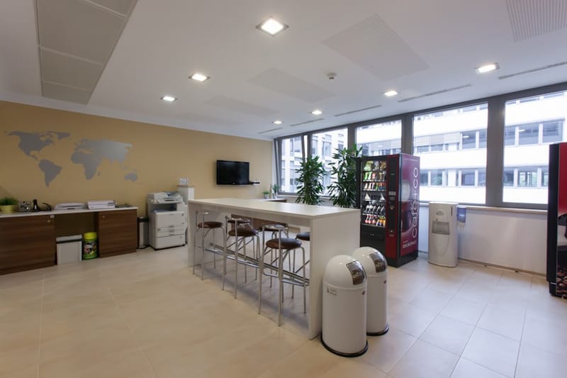 Regus - Capital Square - Vaci ut - Budapest image 13