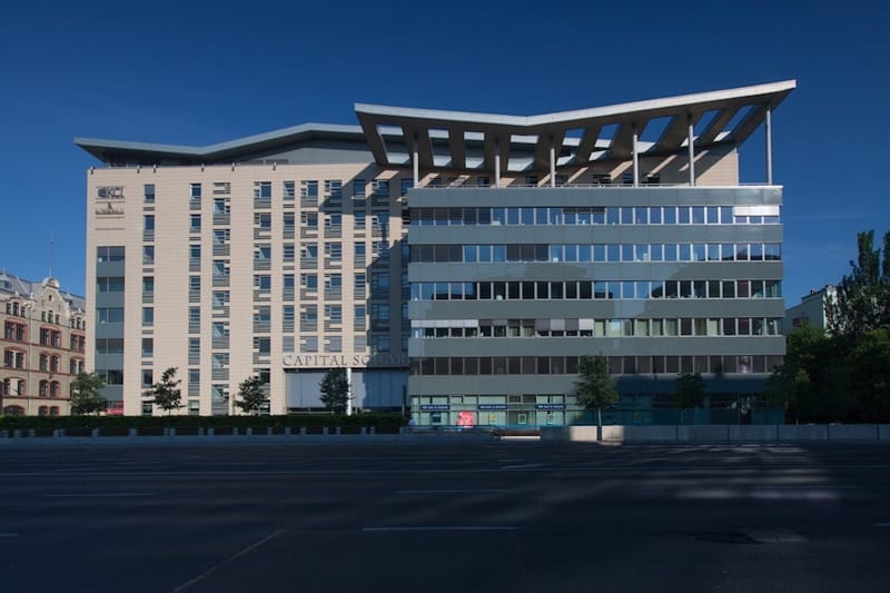 Regus - Capital Square - Vaci ut - Budapest image 8