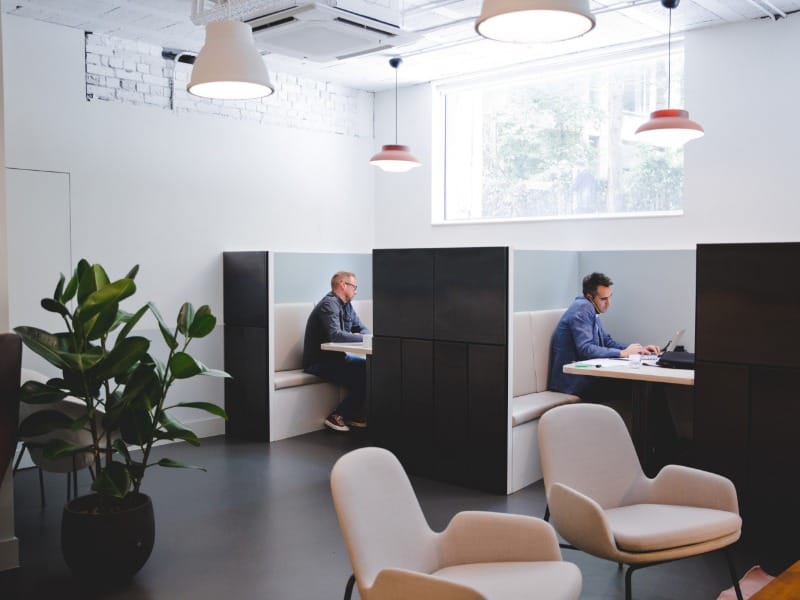 FORA - Lloyds Avenue, EC1 - Aldgate image 2