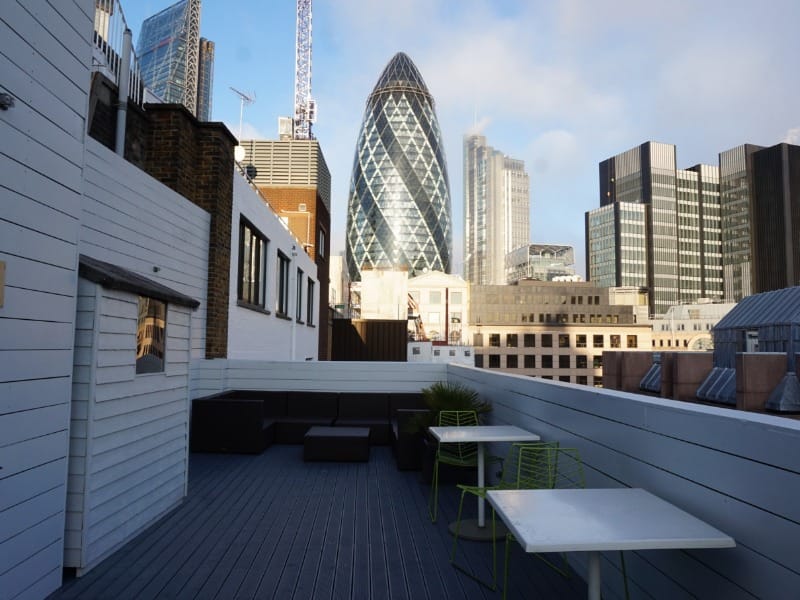 FORA - Lloyds Avenue, EC1 - Aldgate image 18